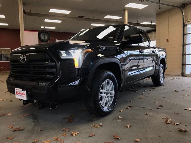 used 2024 Toyota Tundra car, priced at $45,982