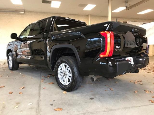 used 2024 Toyota Tundra car, priced at $45,982