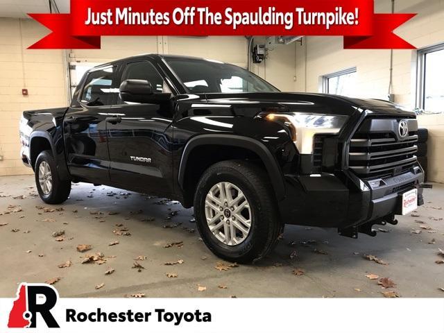 used 2024 Toyota Tundra car, priced at $45,982