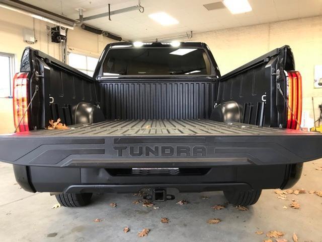 used 2024 Toyota Tundra car, priced at $45,982