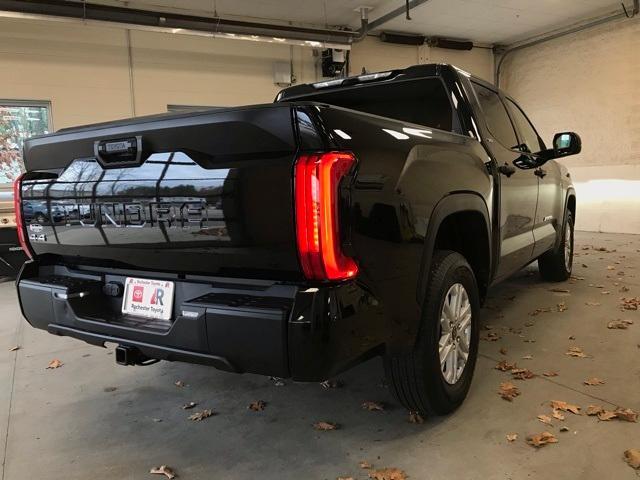 used 2024 Toyota Tundra car, priced at $45,982