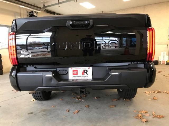 used 2024 Toyota Tundra car, priced at $45,982