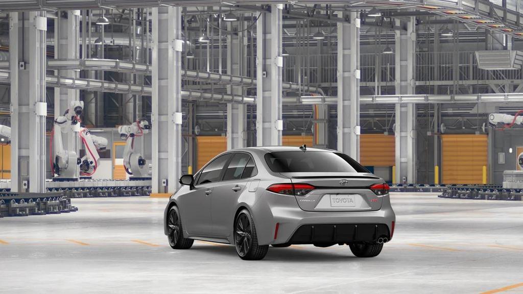 new 2026 Toyota Corolla car, priced at $31,459
