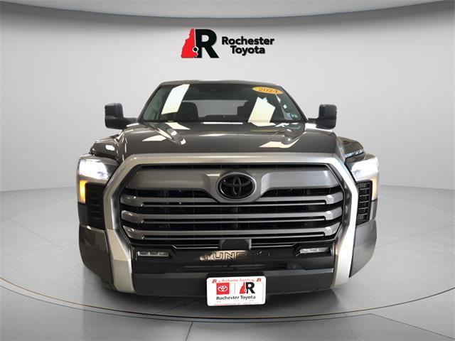 used 2024 Toyota Tundra car, priced at $47,569
