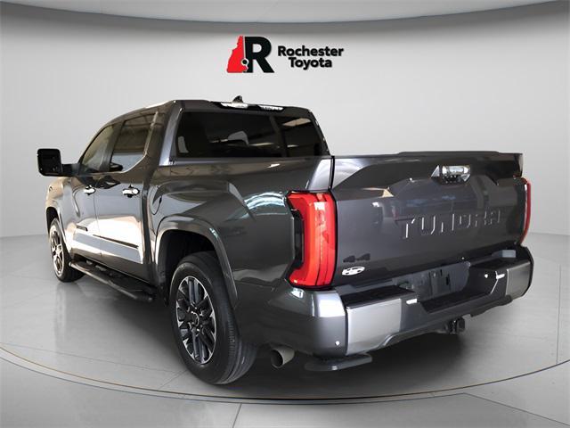used 2024 Toyota Tundra car, priced at $47,569