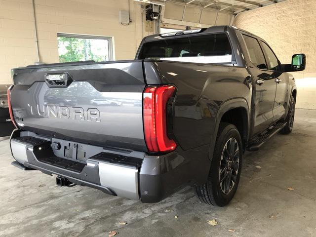 used 2024 Toyota Tundra car, priced at $48,963