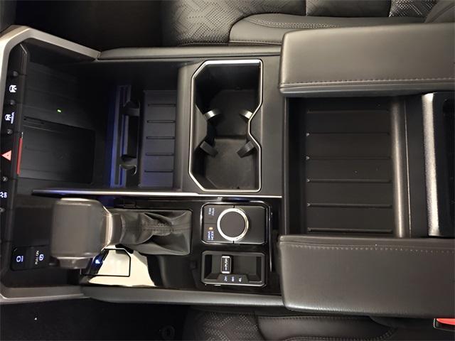 used 2024 Toyota Tundra car, priced at $47,569