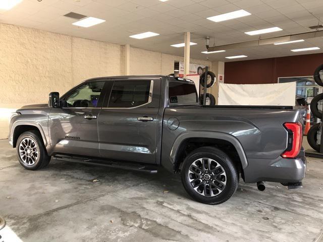 used 2024 Toyota Tundra car, priced at $48,963