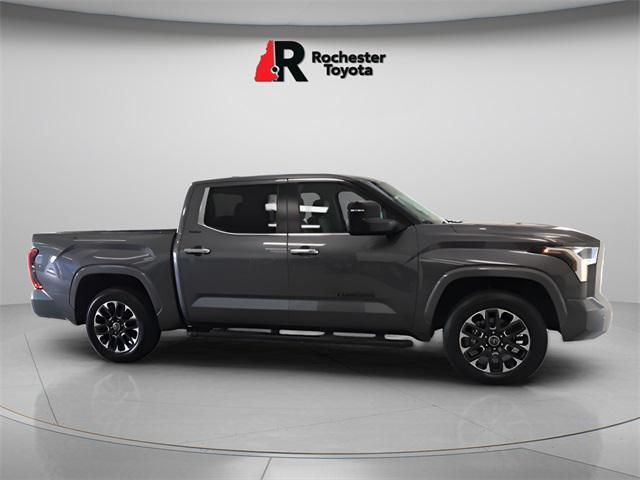 used 2024 Toyota Tundra car, priced at $47,569