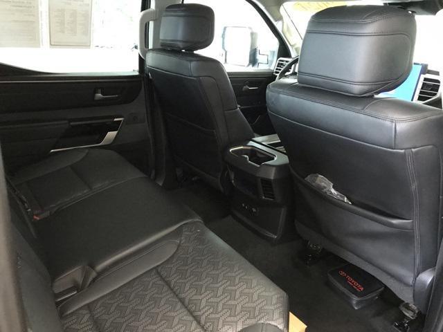 used 2024 Toyota Tundra car, priced at $48,963