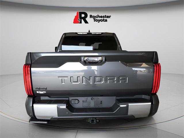 used 2024 Toyota Tundra car, priced at $47,569