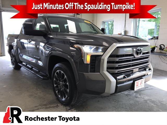 used 2024 Toyota Tundra car, priced at $48,963