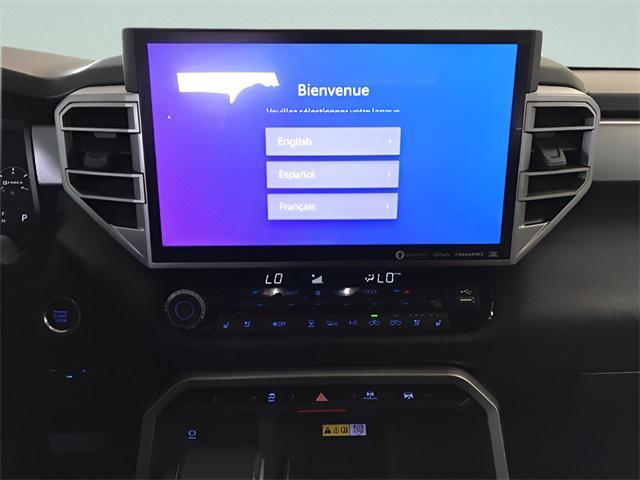 used 2024 Toyota Tundra car, priced at $47,569