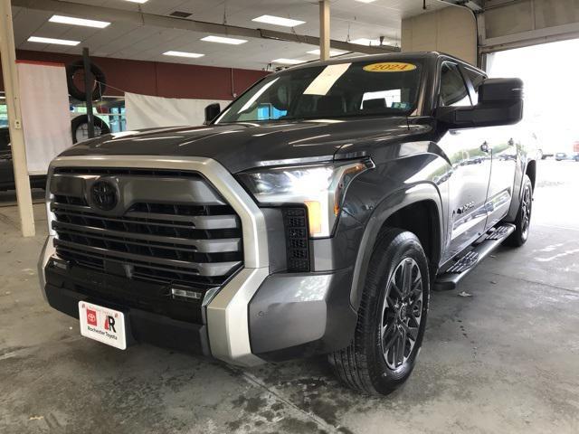 used 2024 Toyota Tundra car, priced at $48,963