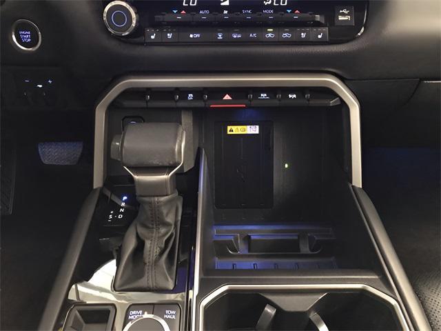 used 2024 Toyota Tundra car, priced at $47,569