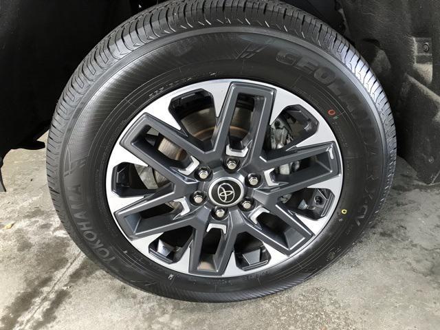 used 2024 Toyota Tundra car, priced at $48,963