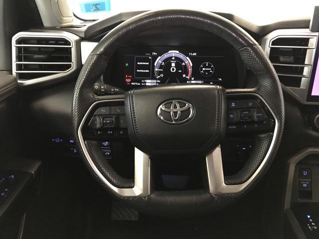 used 2024 Toyota Tundra car, priced at $48,963
