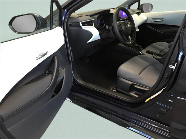 new 2026 Toyota Corolla car, priced at $25,207