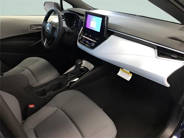 new 2026 Toyota Corolla car, priced at $25,207