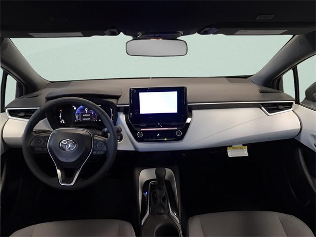 new 2026 Toyota Corolla car, priced at $25,207