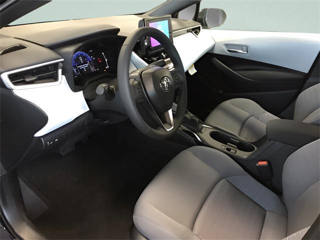 new 2026 Toyota Corolla car, priced at $25,207