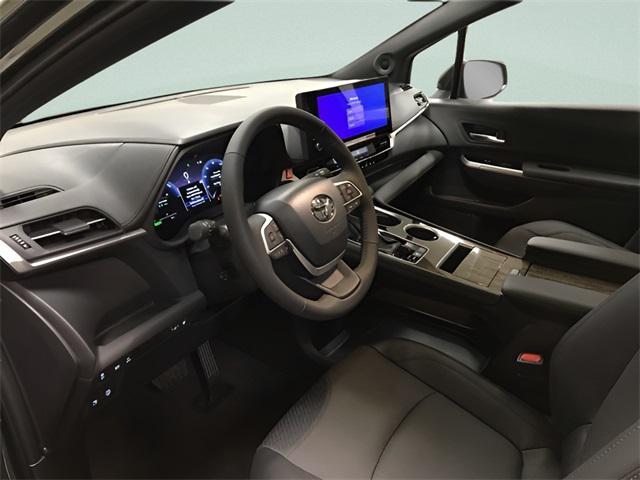 new 2025 Toyota Sienna car, priced at $56,384