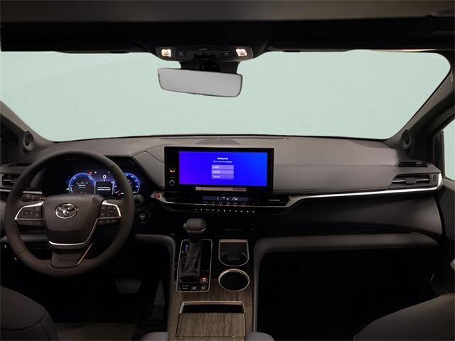 new 2025 Toyota Sienna car, priced at $56,384