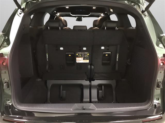 new 2025 Toyota Sienna car, priced at $56,384