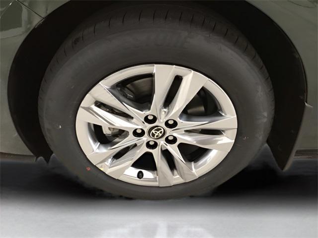 new 2025 Toyota Sienna car, priced at $56,384