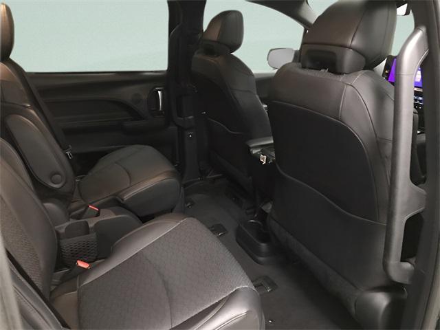 new 2025 Toyota Sienna car, priced at $56,384