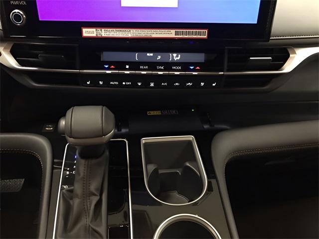 new 2025 Toyota Sienna car, priced at $56,384