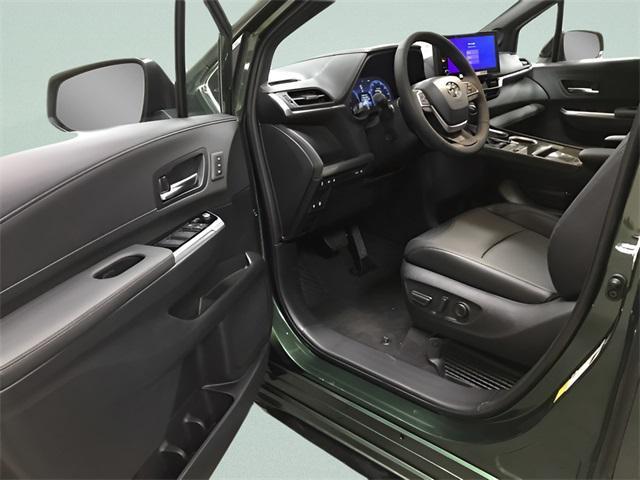 new 2025 Toyota Sienna car, priced at $56,384