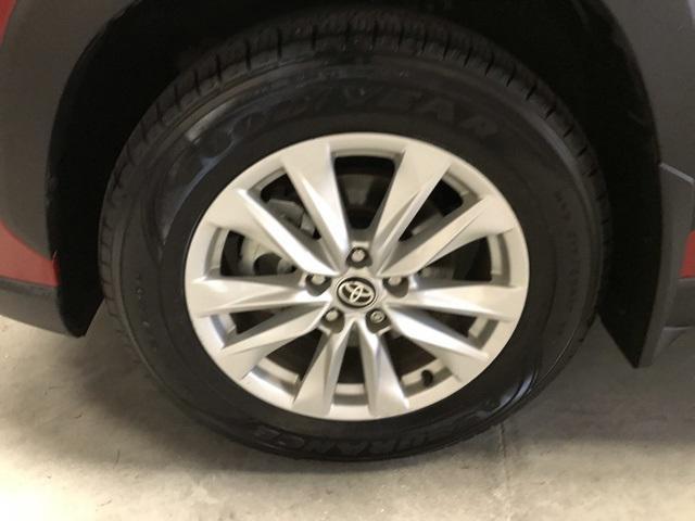 used 2022 Toyota Corolla Cross car, priced at $25,494