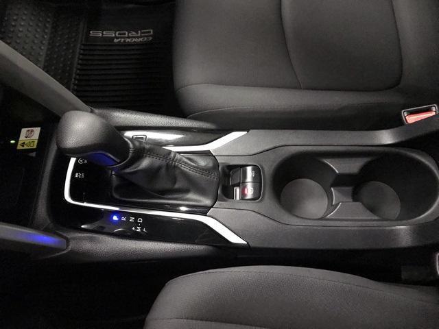 used 2022 Toyota Corolla Cross car, priced at $25,494
