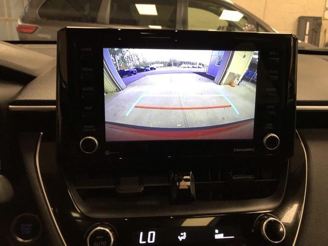 used 2022 Toyota Corolla Cross car, priced at $25,494