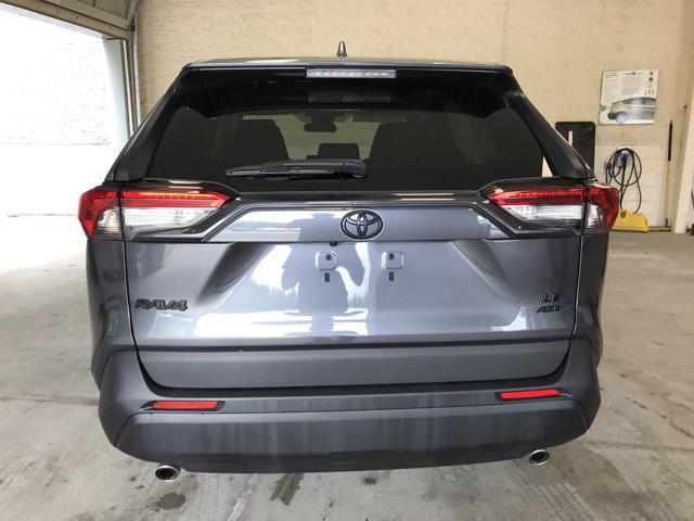 used 2022 Toyota RAV4 car, priced at $28,858
