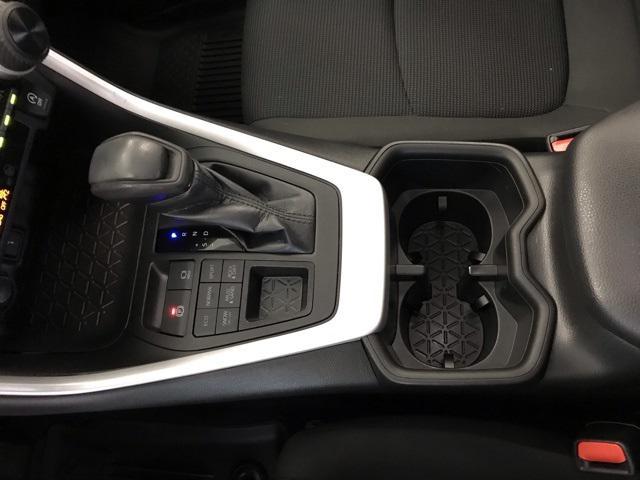 used 2022 Toyota RAV4 car, priced at $28,858