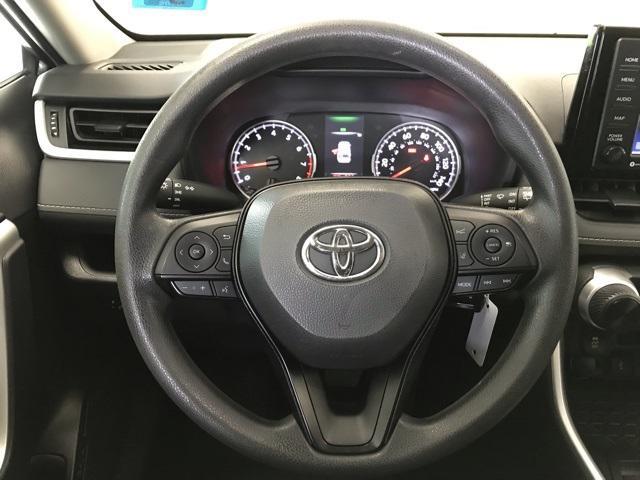 used 2022 Toyota RAV4 car, priced at $28,858