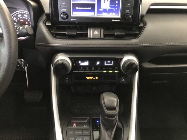 used 2022 Toyota RAV4 car, priced at $28,858