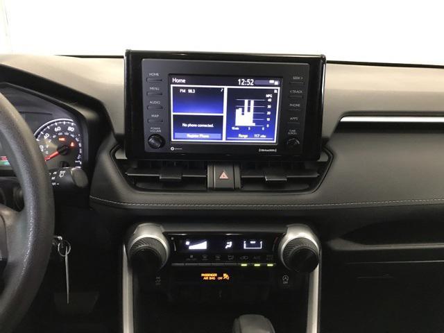 used 2022 Toyota RAV4 car, priced at $28,858