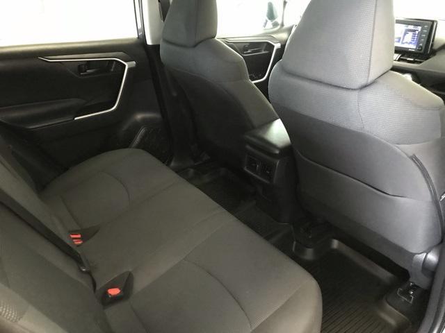 used 2022 Toyota RAV4 car, priced at $28,858