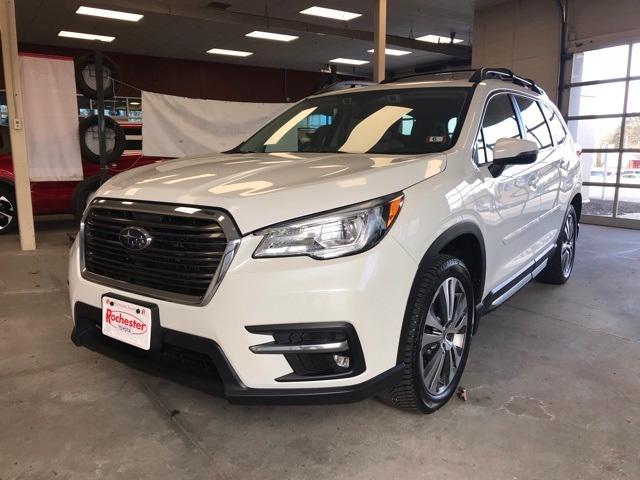 used 2022 Subaru Ascent car, priced at $28,794