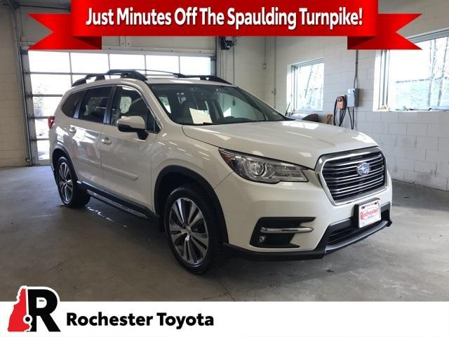 used 2022 Subaru Ascent car, priced at $25,885