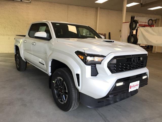 new 2025 Toyota Tacoma car, priced at $46,309