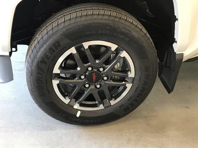 new 2025 Toyota Tacoma car, priced at $46,309