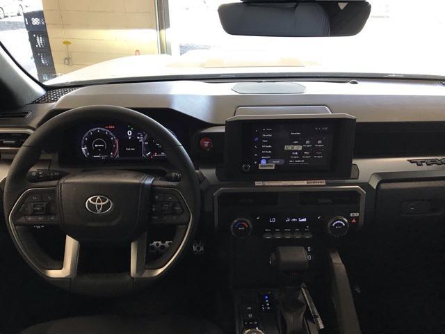 new 2025 Toyota Tacoma car, priced at $46,309