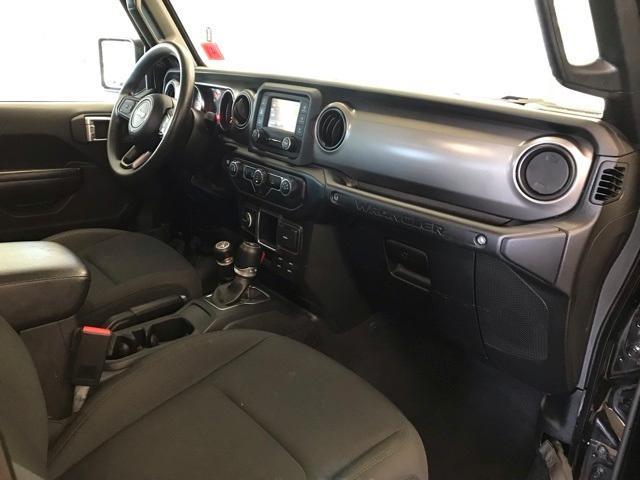 used 2021 Jeep Wrangler Unlimited car, priced at $25,994