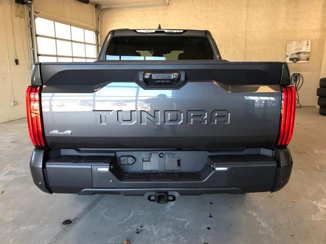 used 2024 Toyota Tundra car, priced at $46,770