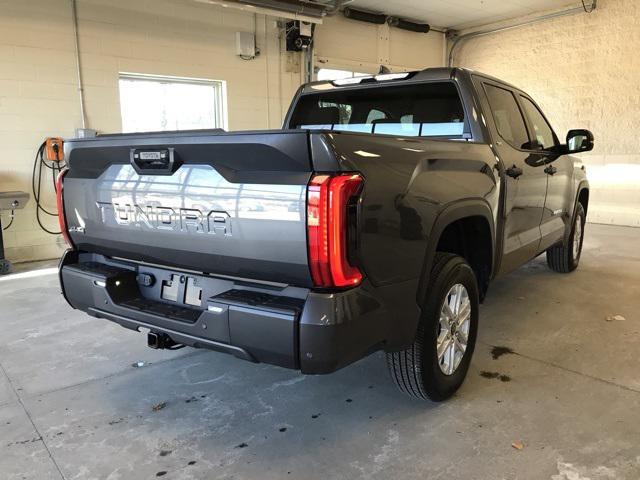 used 2024 Toyota Tundra car, priced at $46,440