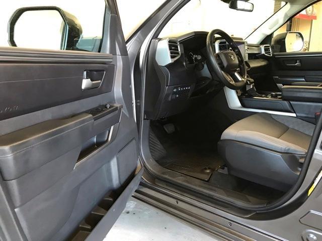 used 2024 Toyota Tundra car, priced at $46,770